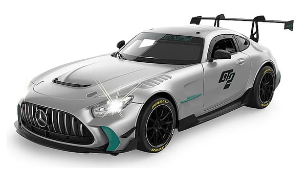 Pikkukuva 2 / 13: JAMARA Mercedes-Benz AMG GT2 1 14 2.4 GHz harmaa 6+