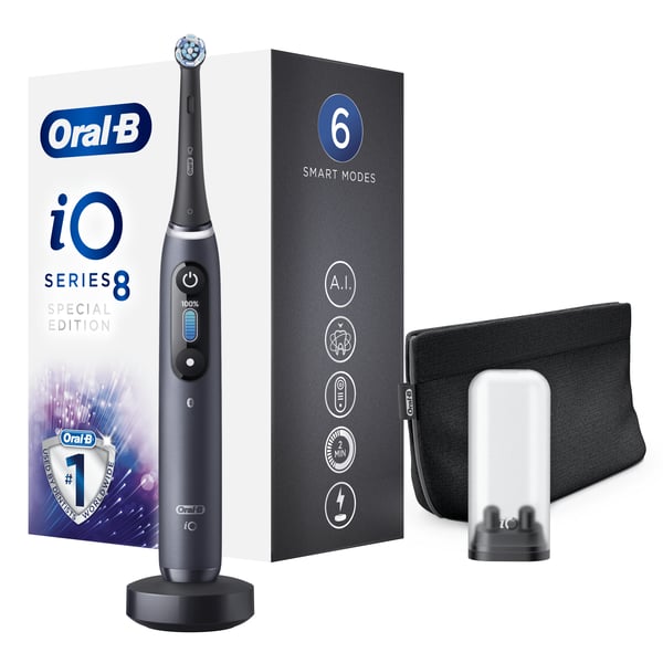 Oral-B iO 80336677 elektrisk tandbørste