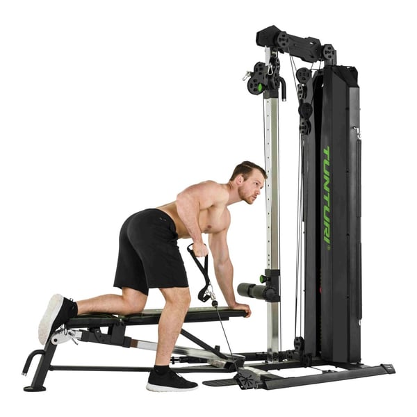 Miniatyrbillede 10 af 10: Tunturi HG80 Home Gym