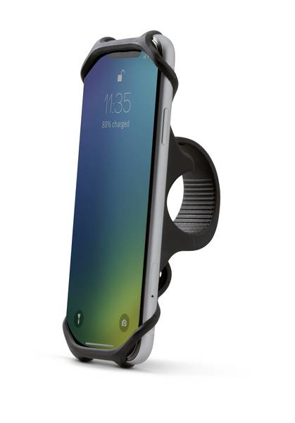 Renkforce RF-4413448 holder Mobiltelefon/Smartphone Sort