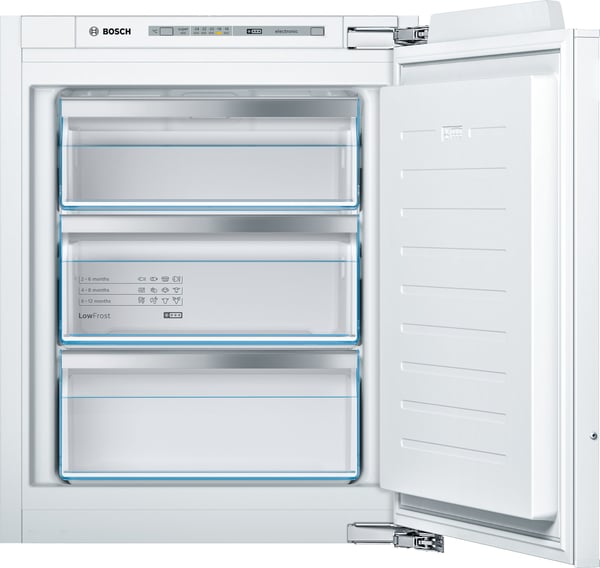 Bosch Serie 6 GIV11AFE0 frys Frysskåp Inbyggd 72 l