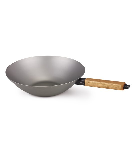 Miniatyrbillede 1 af 3: BEKA 13970314 stegepande Wok/Stirfry pande Rund