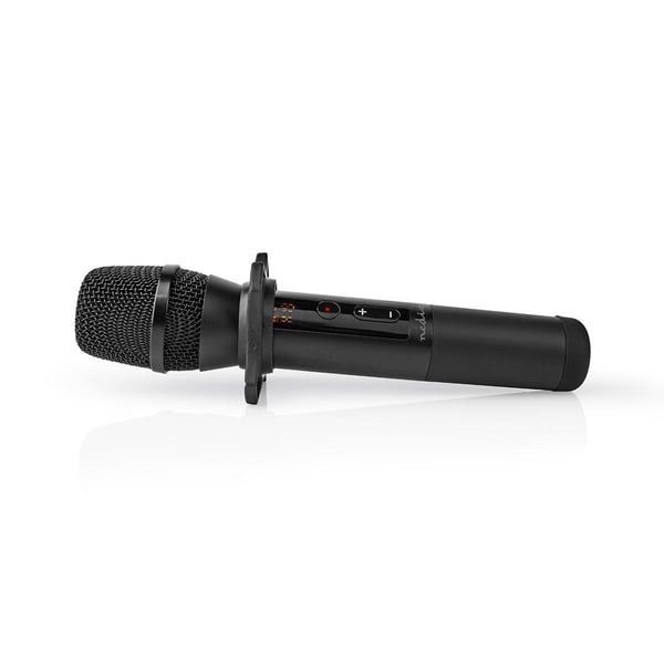 Miniatyrbillede 13 af 16: Nedis Microphones Sort Karaoke mikrofon