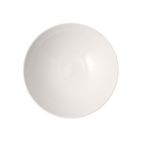 Miniatyrbillede 1 af 3: Villeroy & Boch Iconic Salatskål 1,1 L Rund Porcelæn Hvid 1 stk