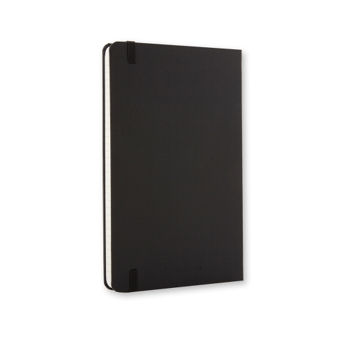 Miniatyrbild 5 av 5: Moleskine Notizbuch Classic A5 Schwarz anteckningsböcker Svart