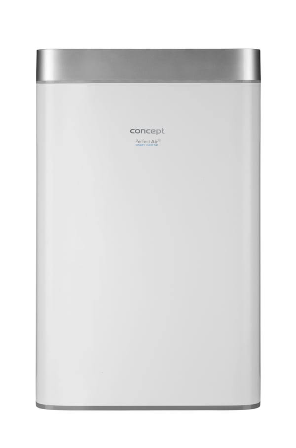 Concept CA3000 ilmanpuhdistin 60 m² 60 dB 85 W Valkoinen