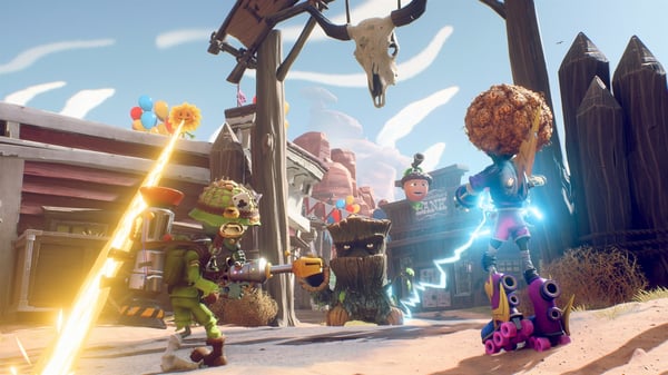 Miniatyrbillede 6 af 7: Electronic Arts Plants vs Zombies: Battle for Neighborville (PC) Standard Flersproget