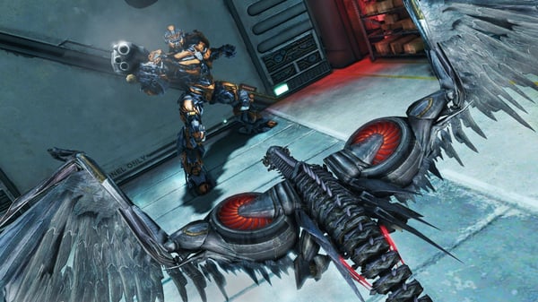 Pikkukuva 7 / 12: Activision Transformers : La Face Cachée de la Lune - Stealth Force Edition Vakio Wii