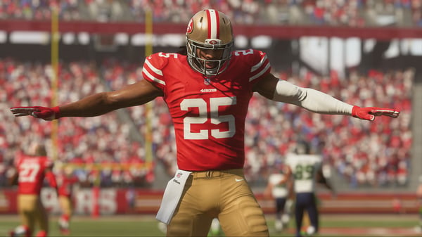 Electronic Arts Madden NFL 19 (PS4) Standard Flersproget PlayStation 4