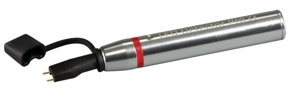 Miniatyrbild 1 av 5: EFB Elektronik DC10001USB nätverkskabeltestare LED-detektor Svart, Grå