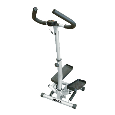 JOCCA Swing Stepper Svart, Grå