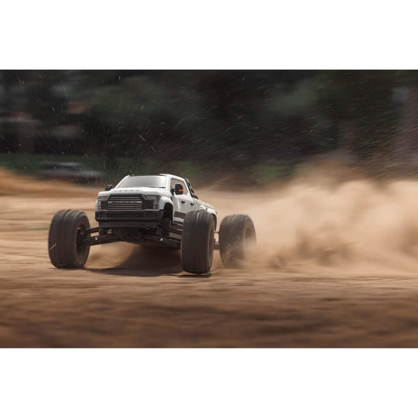 ARRMA Big Rock Radio-kontrolleret (RC) model Monster lasbil Elektrisk motor 1:7