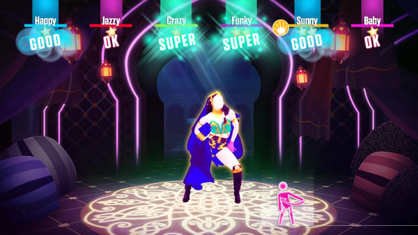Ubisoft Just Dance 2018 Standard Nintendo Switch