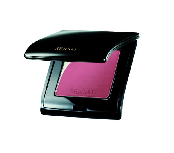 Sensai COLOURS Blooming Blush rouge 4 g 01 Blooming Mauve Kräm