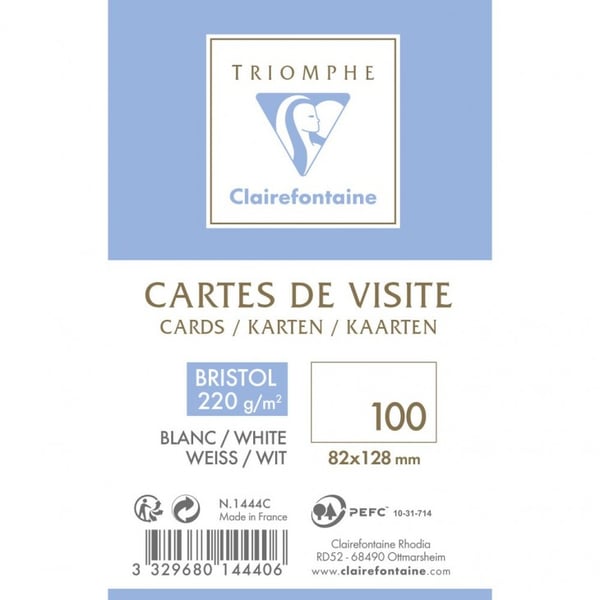 Clairefontaine 1444C kirjekuori 1 kpl