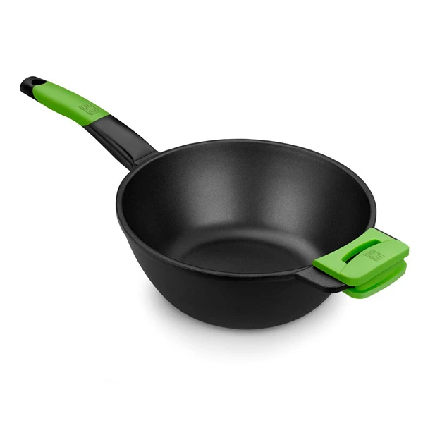 Miniatyrbillede 1 af 5: BRA Prior Wok/Stirfry pande Rund