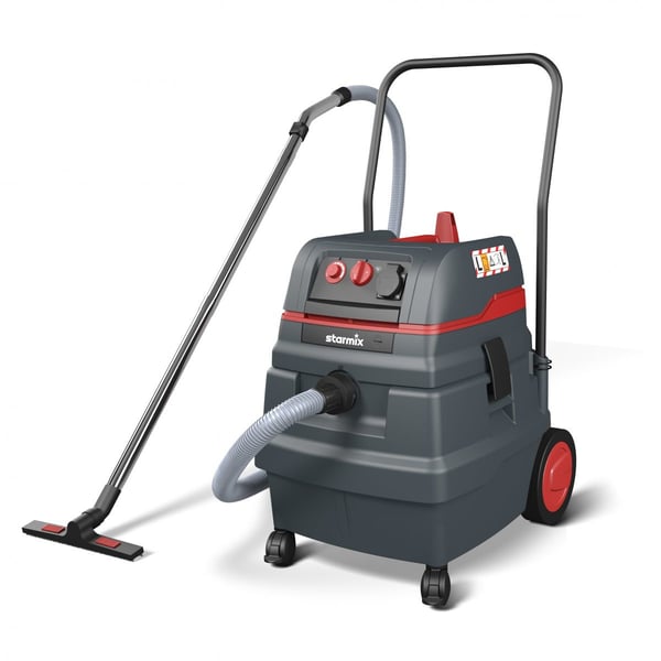 Starmix L-1650 Sort, Rød Starmix L-1650 Sort, Rød