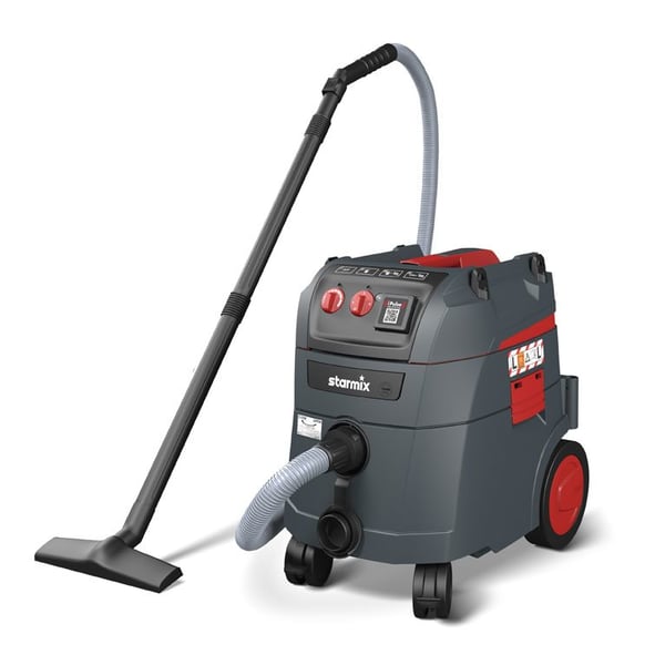 Starmix L-1635 35 L Tromle vakuum Tør&våd 1600 W Starmix L-1635 35 L Tromle vakuum Tør&våd 1600 W