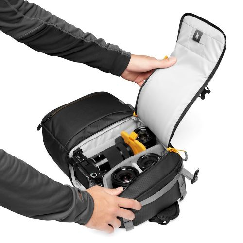Lowepro Slingshot SL 250 AW III Rygsæk Sort