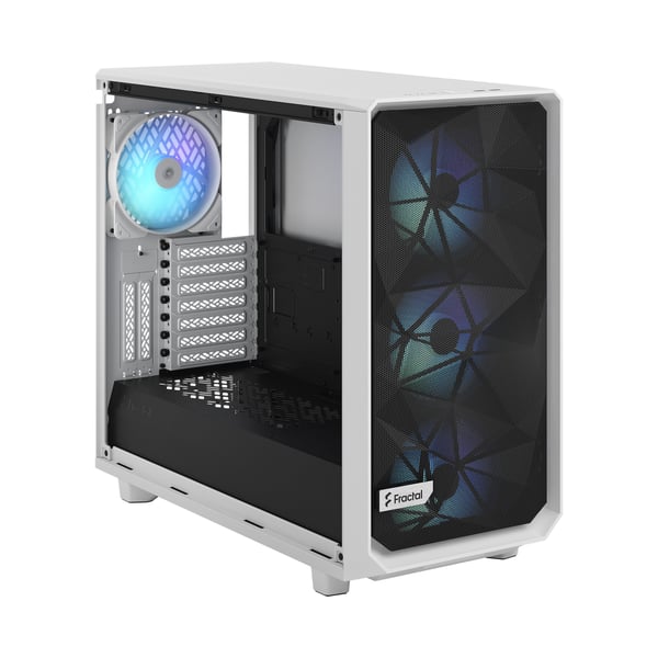 Fractal Design Meshify 2 RGB Tower Hvid