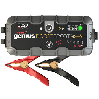 NOCO GB 20 batteriladdare