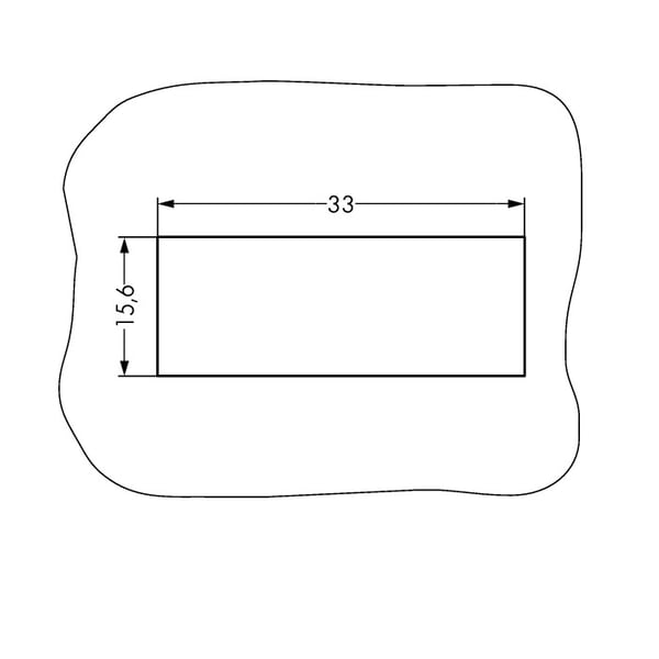 Miniatyrbillede 3 af 3: Wago 890-705 kabelsamler Sort