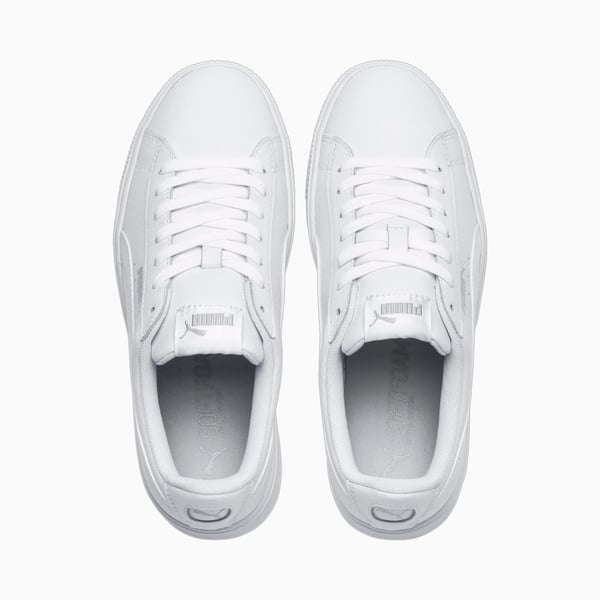 PUMA 369143_02_37 atletiksko Hunstik Hvid
