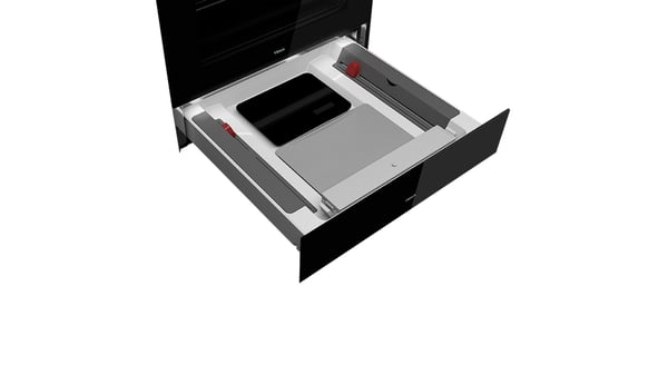 Miniatyrbillede 4 af 6: Teka VS 1520 GS vakuum forsegler Sort