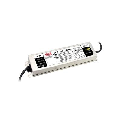 MEAN WELL ELG-200-C2100A-3Y LED-driver