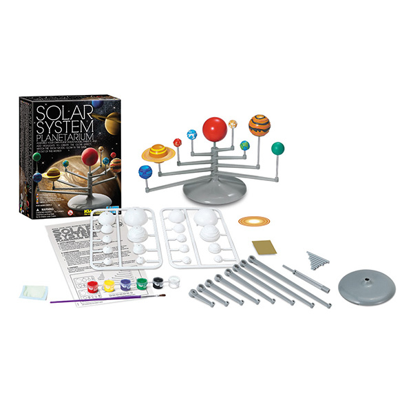 Pikkukuva 2 / 3: 4M Solar System Planetarium