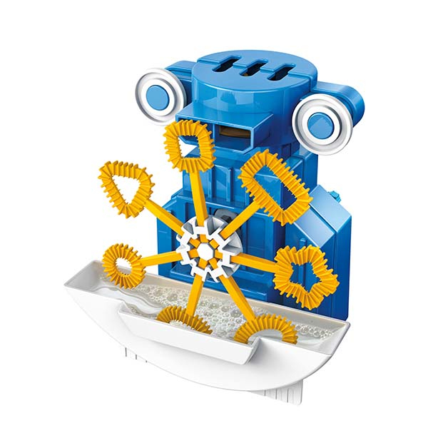 4M Kidzrobotix Bubble Robot