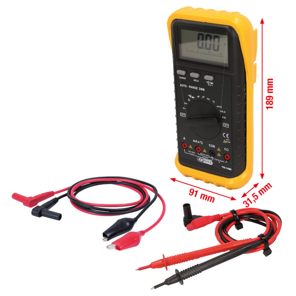 KS Tools 150.1480 yleismittari