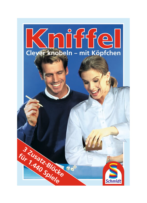 Schmidt Spiele 49039 terningspil Schmidt Spiele 49039 terningspil