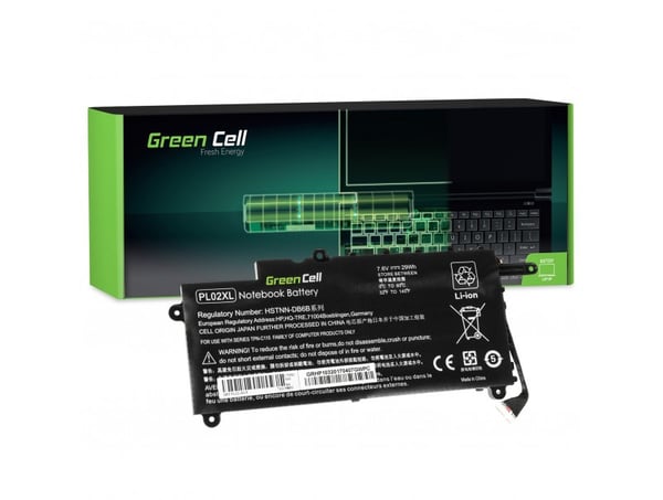 Pikkukuva 5 / 6: Green Cell HP103 kannettavan tietokoneen varaosa Akku