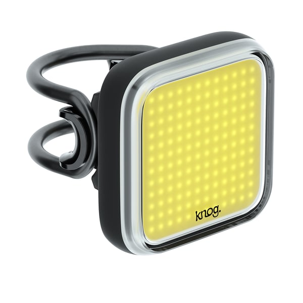 Knog Blinder Skull Framlyse