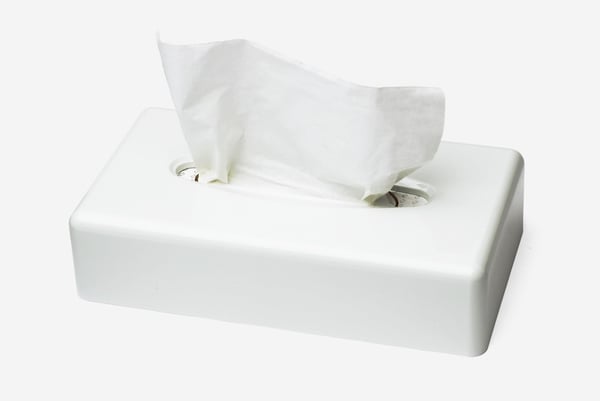 Pikkukuva 1 / 2: Tork 270023 paperipyyheannostelija Valkoinen