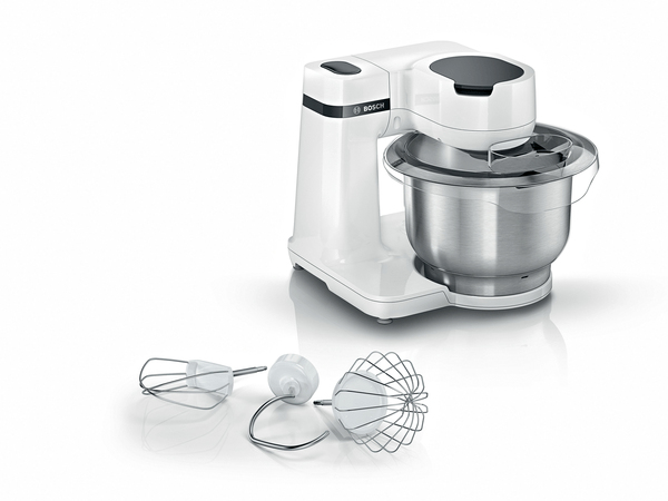 Bosch Serie 2 MUMS2EW00 matberedare 700 W 3,8 l Vit