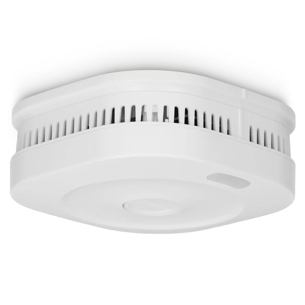 Alecto SMARTSMOKE11 smart røgdetektor Optisk detektor Kan forbindes indbyrdes Trådløs forbindelse Alecto SMARTSMOKE11 smart røgdetektor Optisk detektor Kan forbindes indbyrdes Trådløs forbindelse