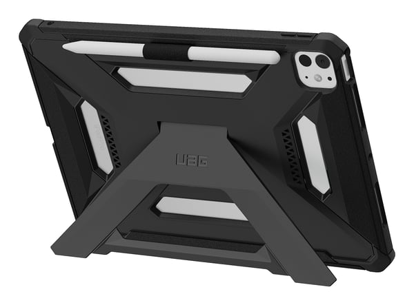 Urban Armor Gear 124491114040 tablet etui 27,9 cm (11") Cover Sort