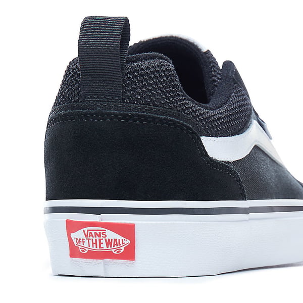 Miniatyrbillede 6 af 6: Vans Filmore Hanstik Sort, Hvid