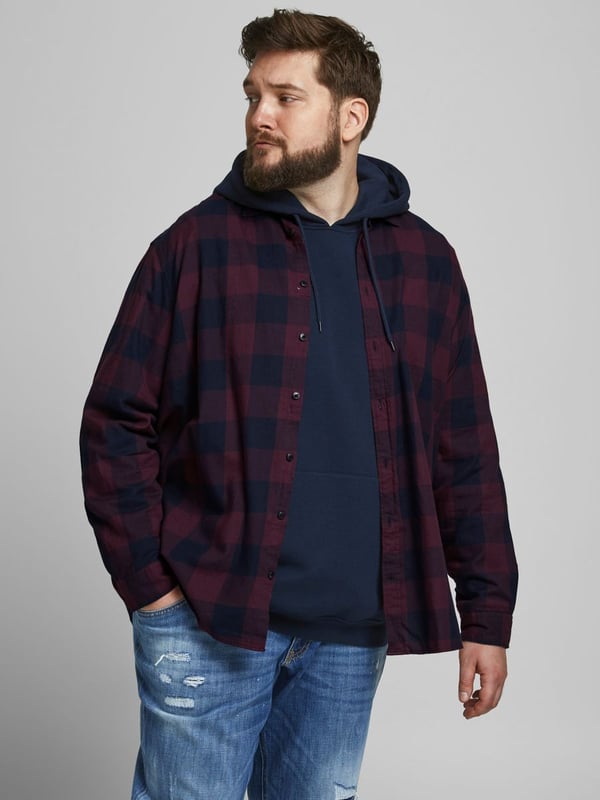 Jack & Jones 12183107 Paita Puuvilla