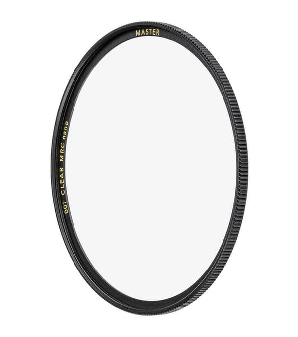 B+W 007 Clear Klart kamerafilter 52 mm