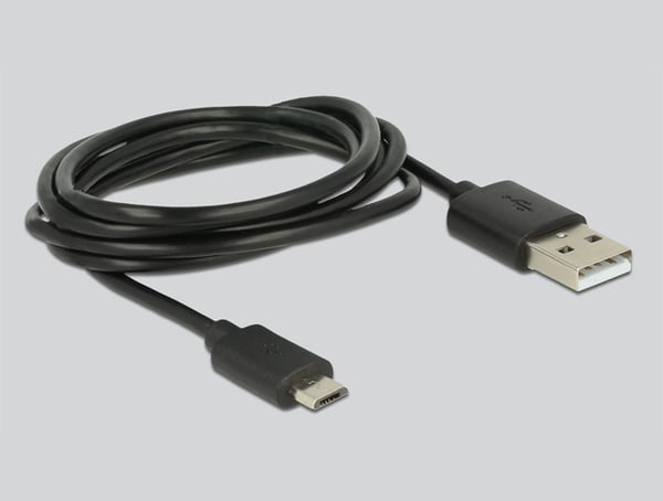 Navilock 62847 oplader til mobil enhed Universel Sort Vekselstrøm Indendørs