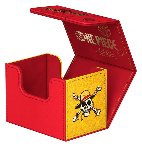 Miniatyrbillede 2 af 6: ULTIMATE GUARD Sidewinder 80+ Xenoskin NETFLIX ONE PIECE Dækboks
