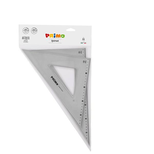 Primo 8260S2Q35 mittasetti 2 kpl Polystyreeni
