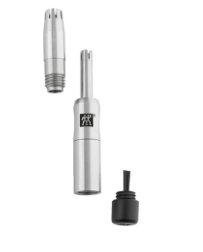 Miniatyrbild 1 av 5: ZWILLING 79854-001-0 skägg/hår trimmer Rostfritt stål