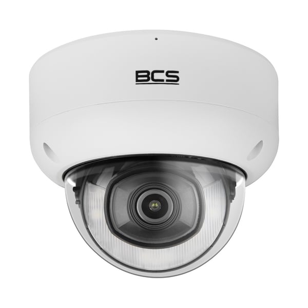 BCS BCS-L-DIP28FCR3L3-Ai1 Kupoli IP-turvakamera Sisätila ja ulkotila 3840 x 2160 pikseliä Katto/seinä