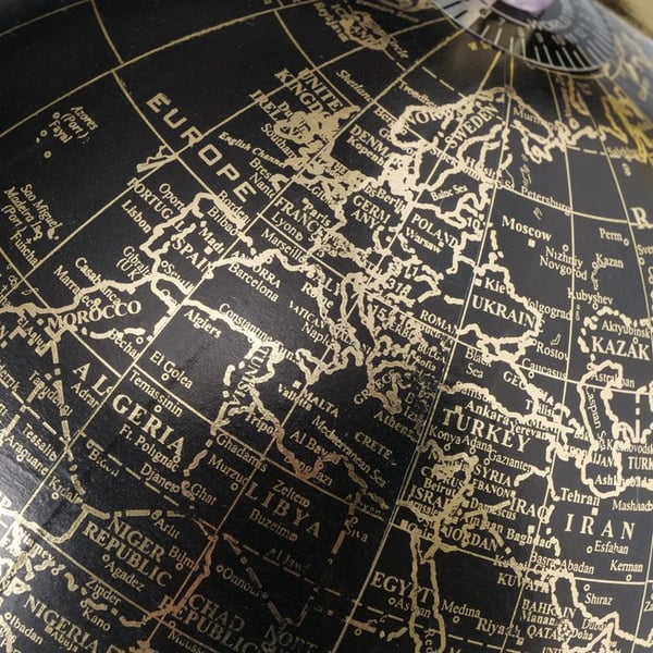 Pikkukuva 6 / 6: Boltze Globe 20 cm