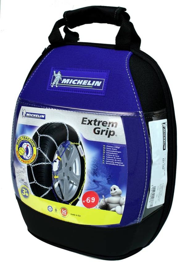 MICHELIN Catene metalliche extrem grip N°69 Dækkæde Diamond