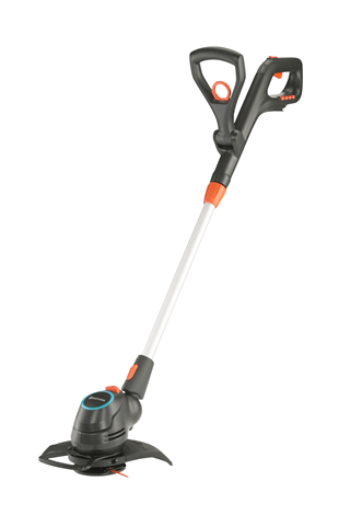 Miniatyrbillede 1 af 4: Gardena ComfortCut 23/18V P4A 23 cm Batteri Sort, Blå, Orange, Sølv